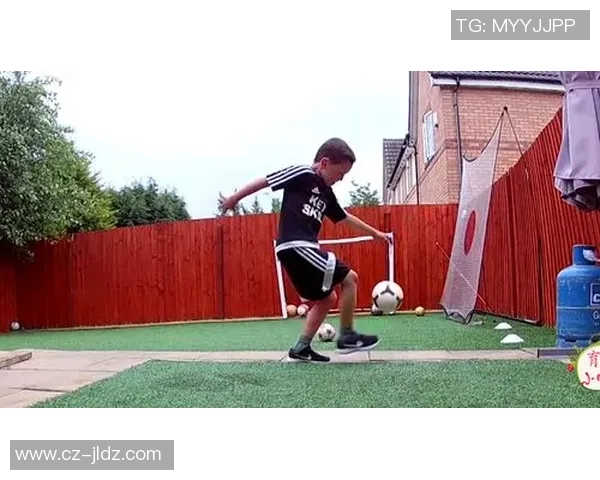 六岁孩子学足球的最佳方法与注意事项分享